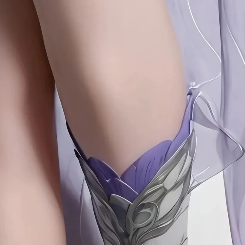 Sarung Bantal Dakimakura 3D Art Pillow Cover Only Xiao Yi Xian - Battle Through The Heavens By Otaku Kingdom