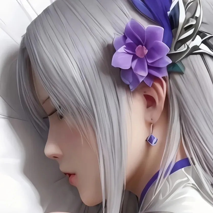 Sarung Bantal Dakimakura 3D Art Pillow Cover Only Xiao Yi Xian - Battle Through The Heavens By Otaku Kingdom