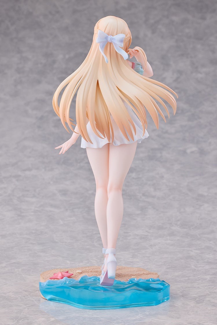 [With Bonus] Scaled Figure 1/7 Klaudia Valentz - Swimsuit Ver. Atelier Ryza: Ever Darkness & the Secret Hideout By Solarain