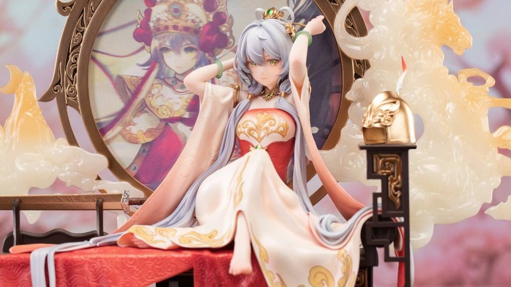 Scaled Figure 1/6 Luo Tianyi - Ge Xing Xiqu Ji Ver. Vsinger By BearPanda
