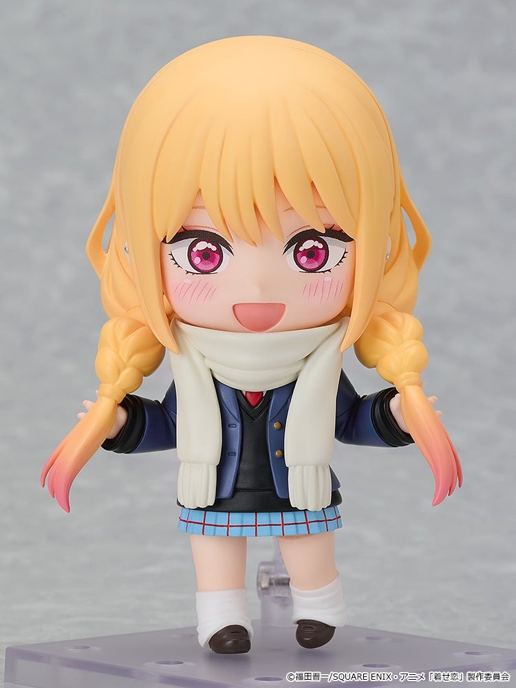 Nendoroid Kitagawa Marin - Winter Uniform Ver. Sono Bisque Doll wa Koi wo Suru By Good Smile Company