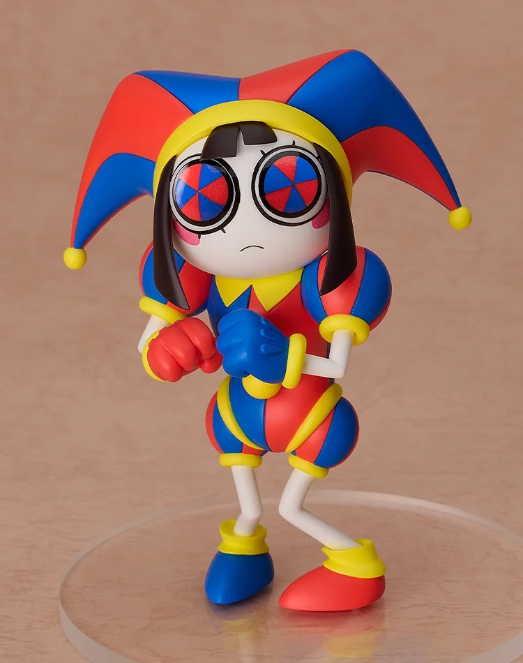 Pop Up Parade Figure Pomni - The Amazing Digital Circus (11cm) By Good Smile Company