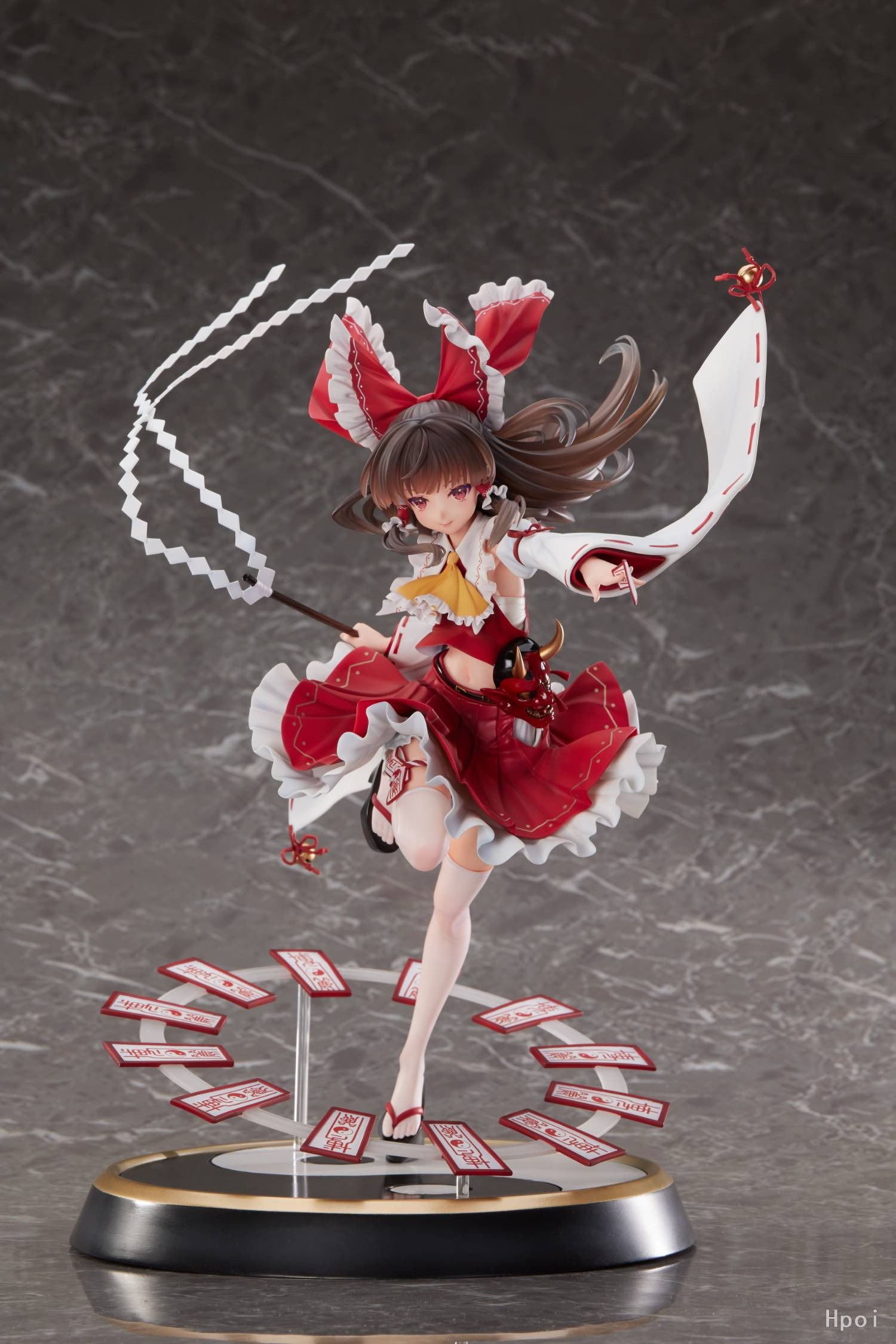Scaled Figure 1/6 Hakurei Reimu - Eternal Shrine Maiden Ver. Touhou Project By Magi Arts