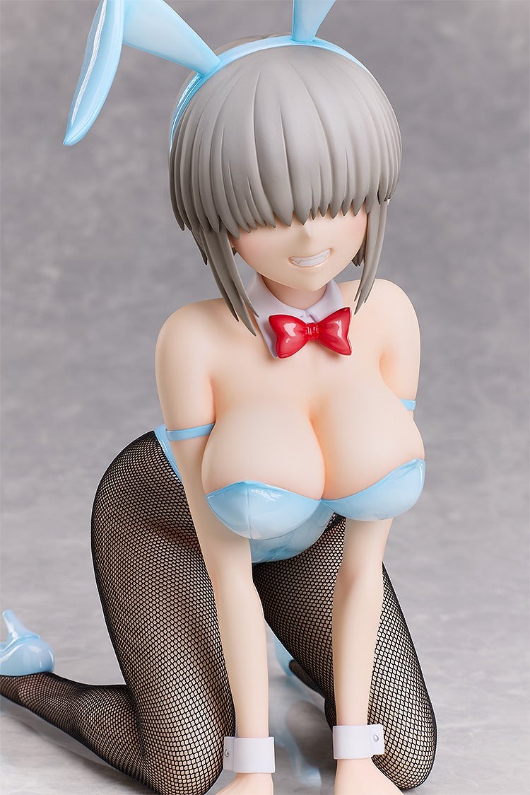 Scaled Figure 1/4 Uzaki Yanagi - Bunny Ver. Uzaki-chan wa Asobitai! By FREEing