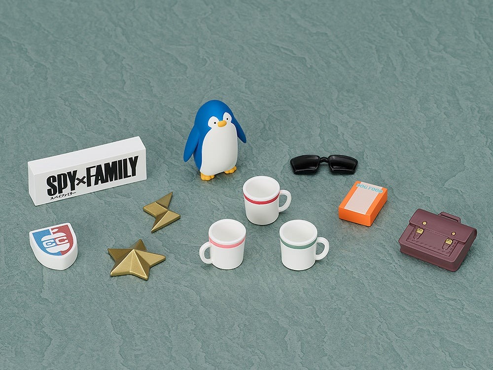 [Set of 6] Nendoroid Surprise Anya Forger - Collection Ver. SPY x FAMILY By Good Smile Company