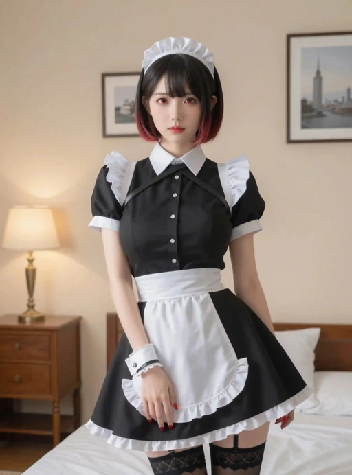 Image of Uncensored AI Cosplay: Ellen Joe (Zenless Zone Zero) – 88 Images & 8 Videos [No Watermark]