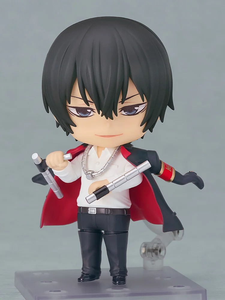 Nendoroid Hibari Kyoya 2.0 - Katekyou Hitman REBORN! By Orange Rouge