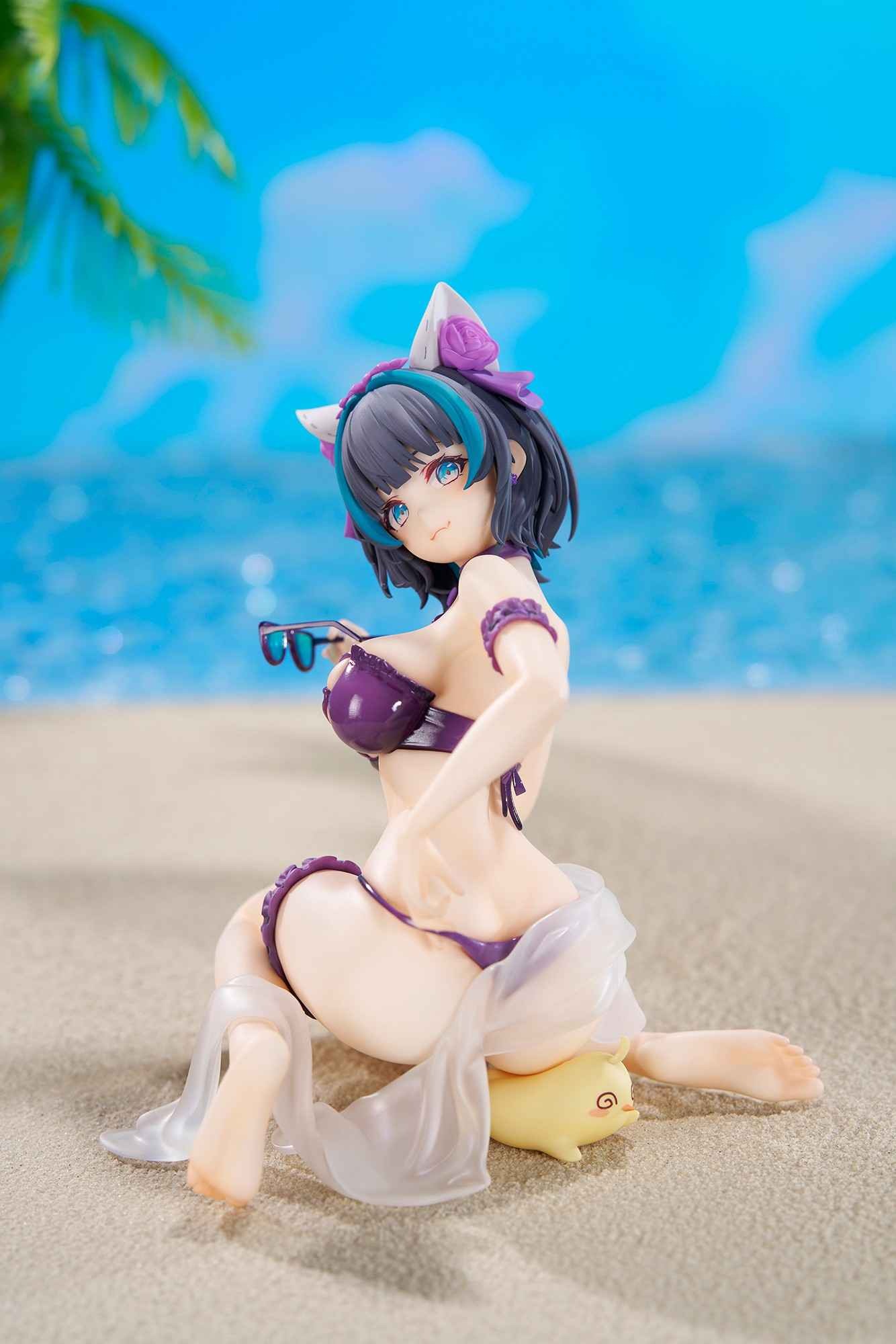LIMEPIE Scaled Figure 1/8 Cheshire - Summery Date Ver. Azur Lane By APEX