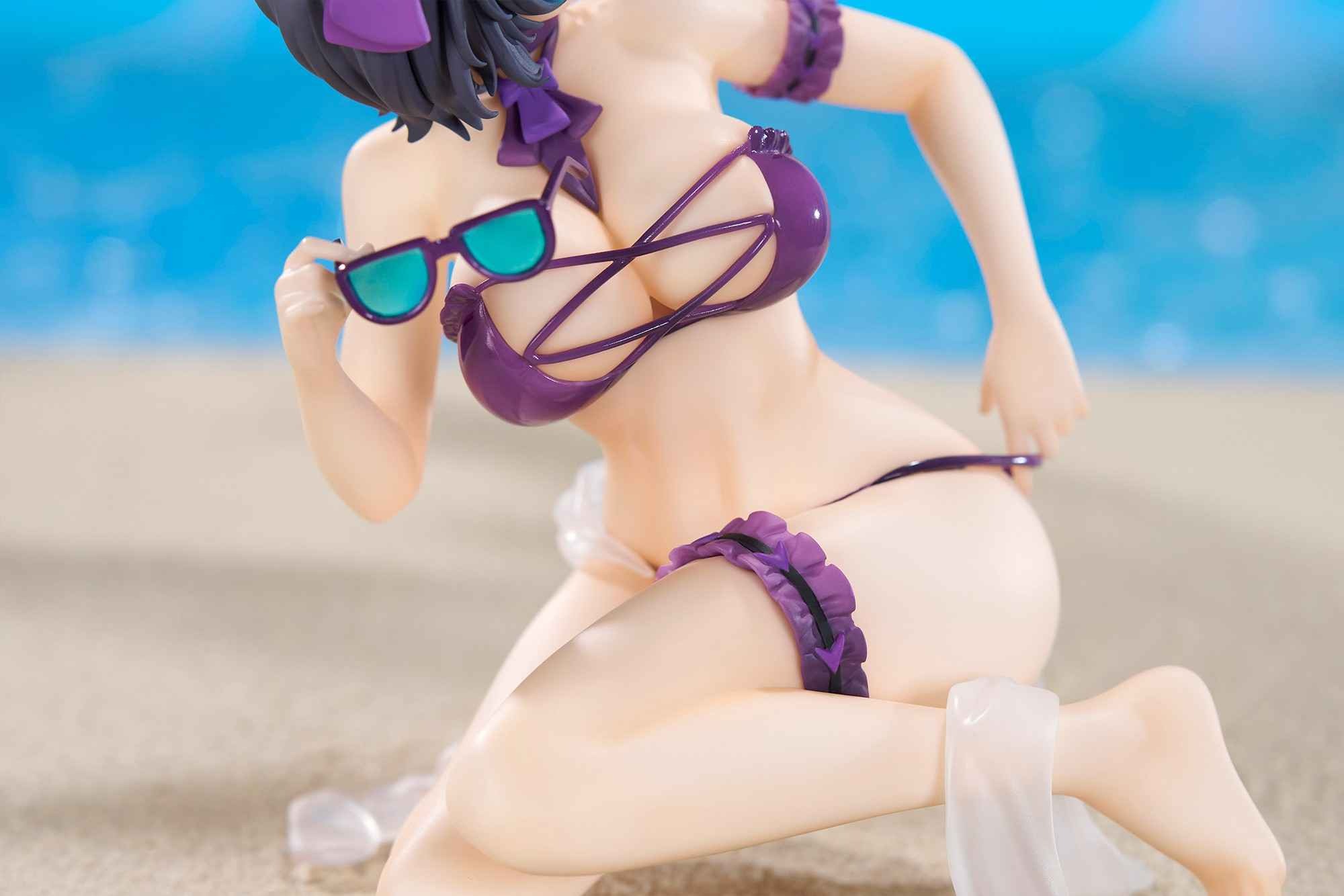 LIMEPIE Scaled Figure 1/8 Cheshire - Summery Date Ver. Azur Lane By APEX