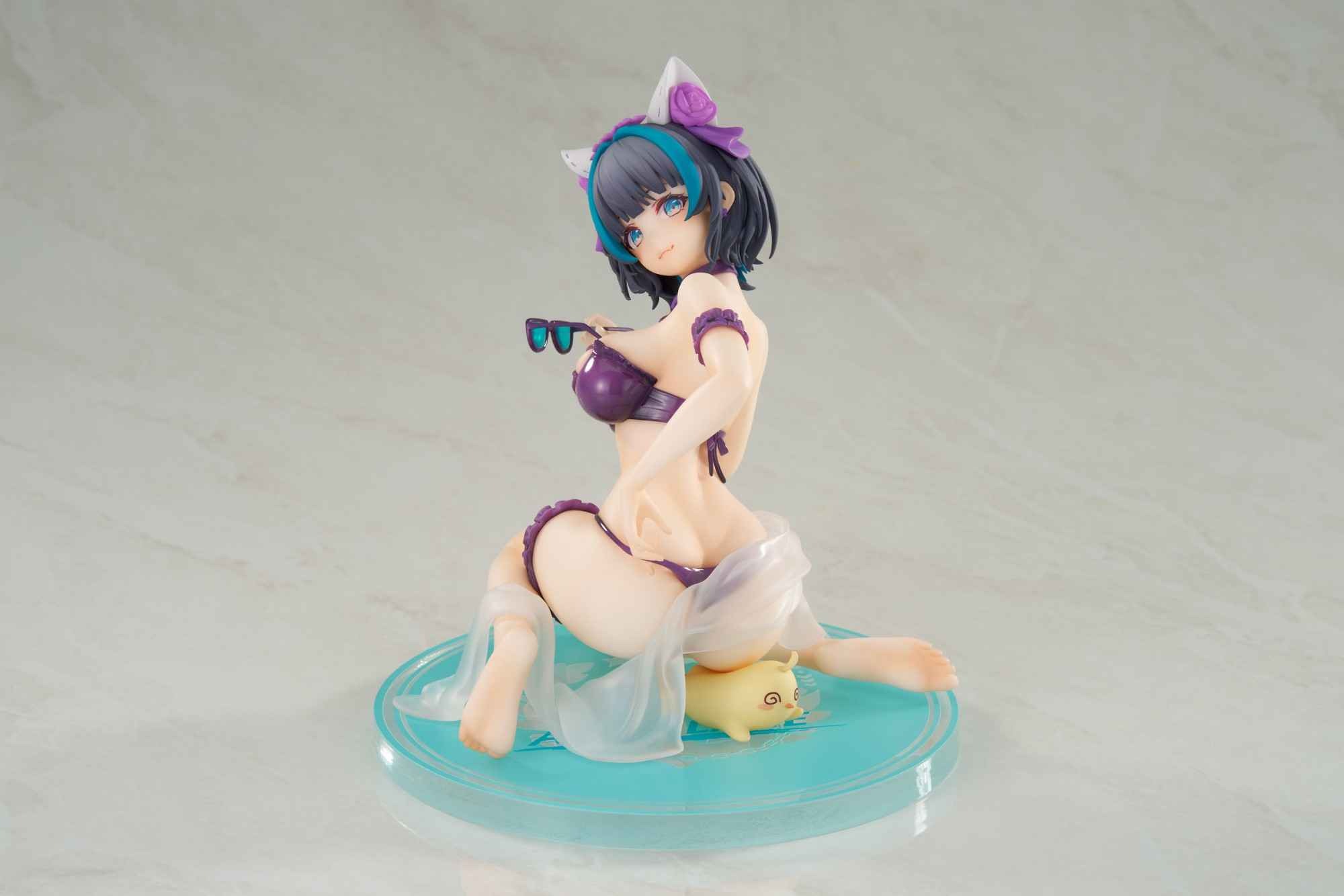 LIMEPIE Scaled Figure 1/8 Cheshire - Summery Date Ver. Azur Lane By APEX