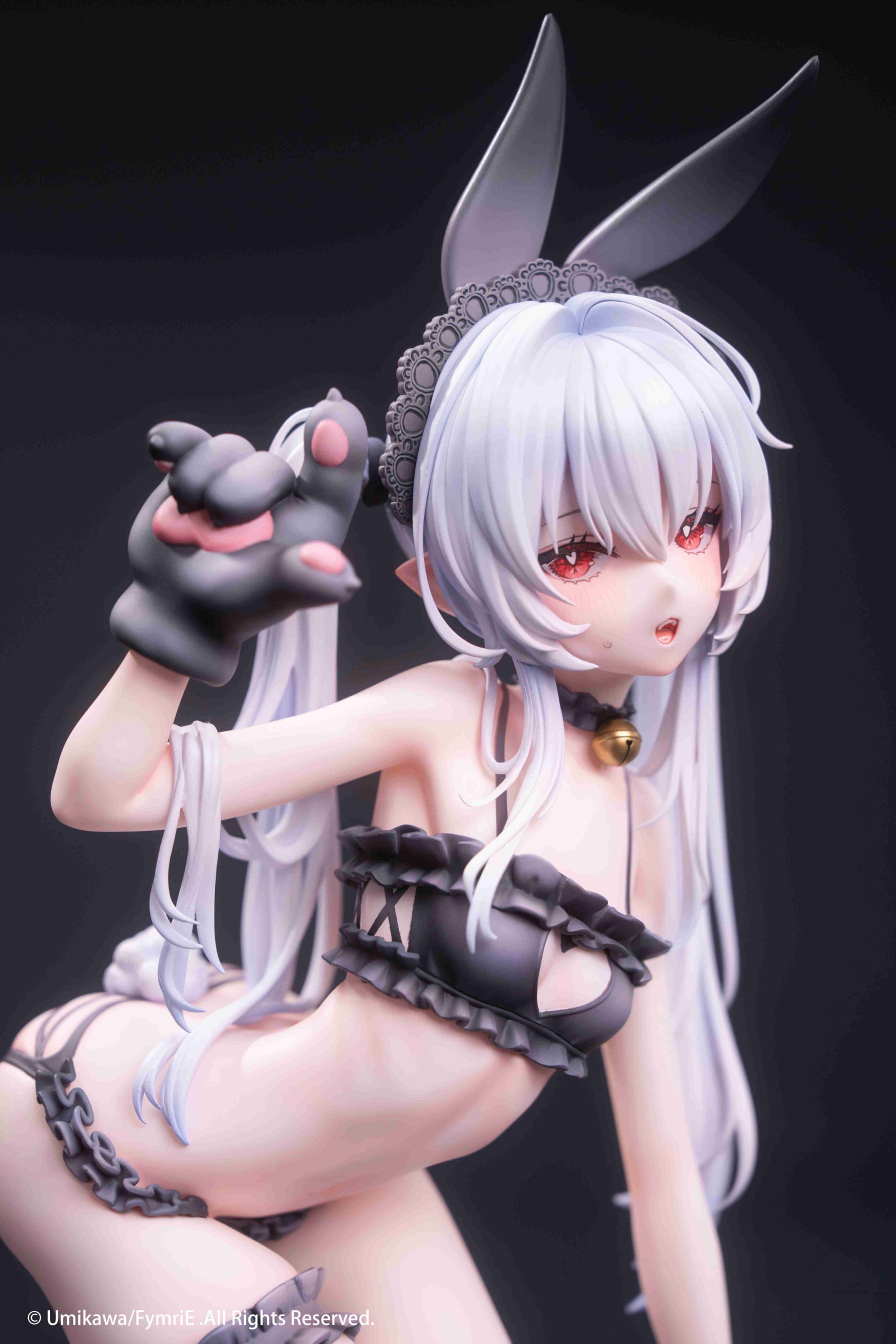Scaled Figure 1/6 Vanya - Illustration by FymriE By UMIKAWA