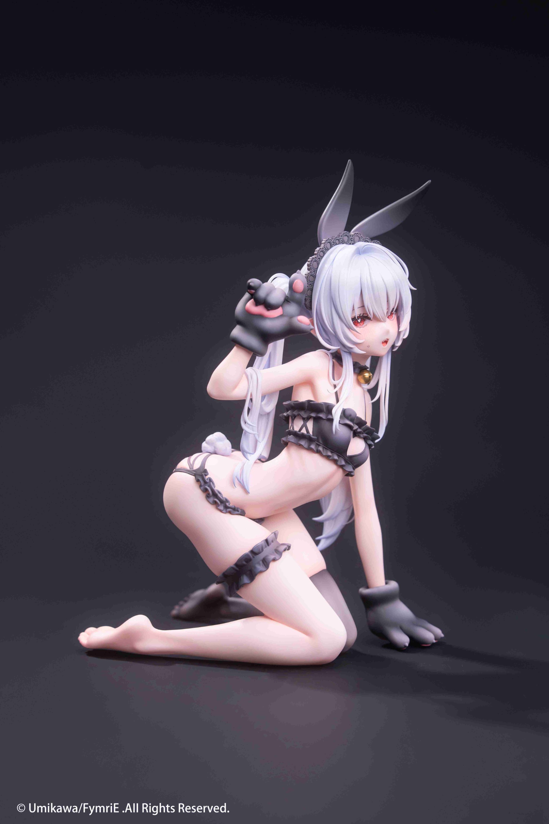 Scaled Figure 1/6 Vanya - Illustration by FymriE By UMIKAWA