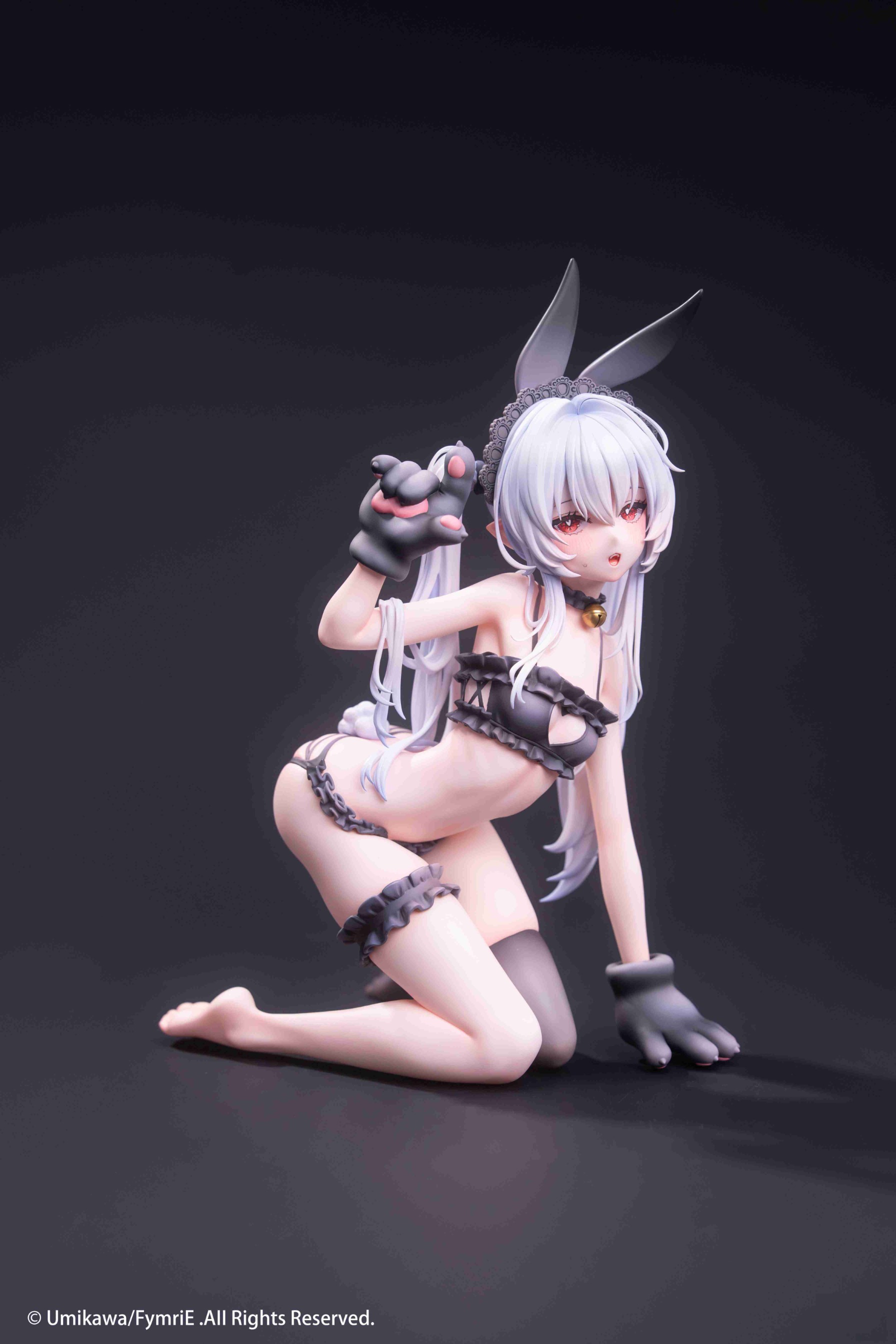 Scaled Figure 1/6 Vanya - Illustration by FymriE By UMIKAWA