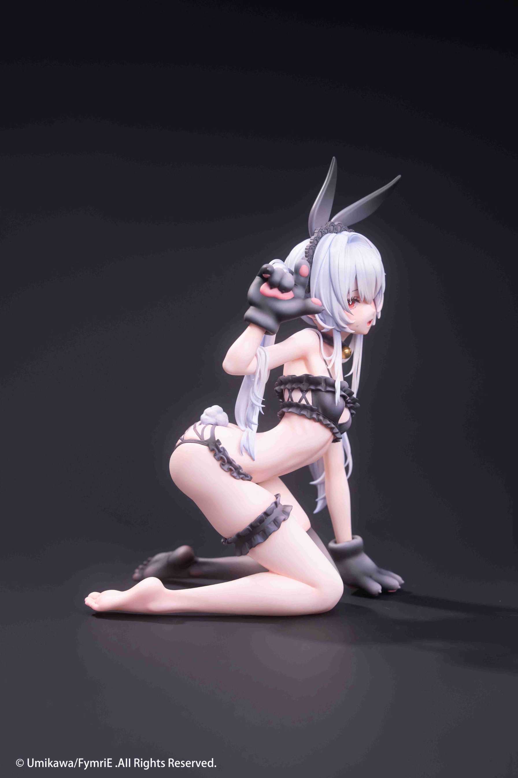 Scaled Figure 1/6 Vanya - Illustration by FymriE By UMIKAWA