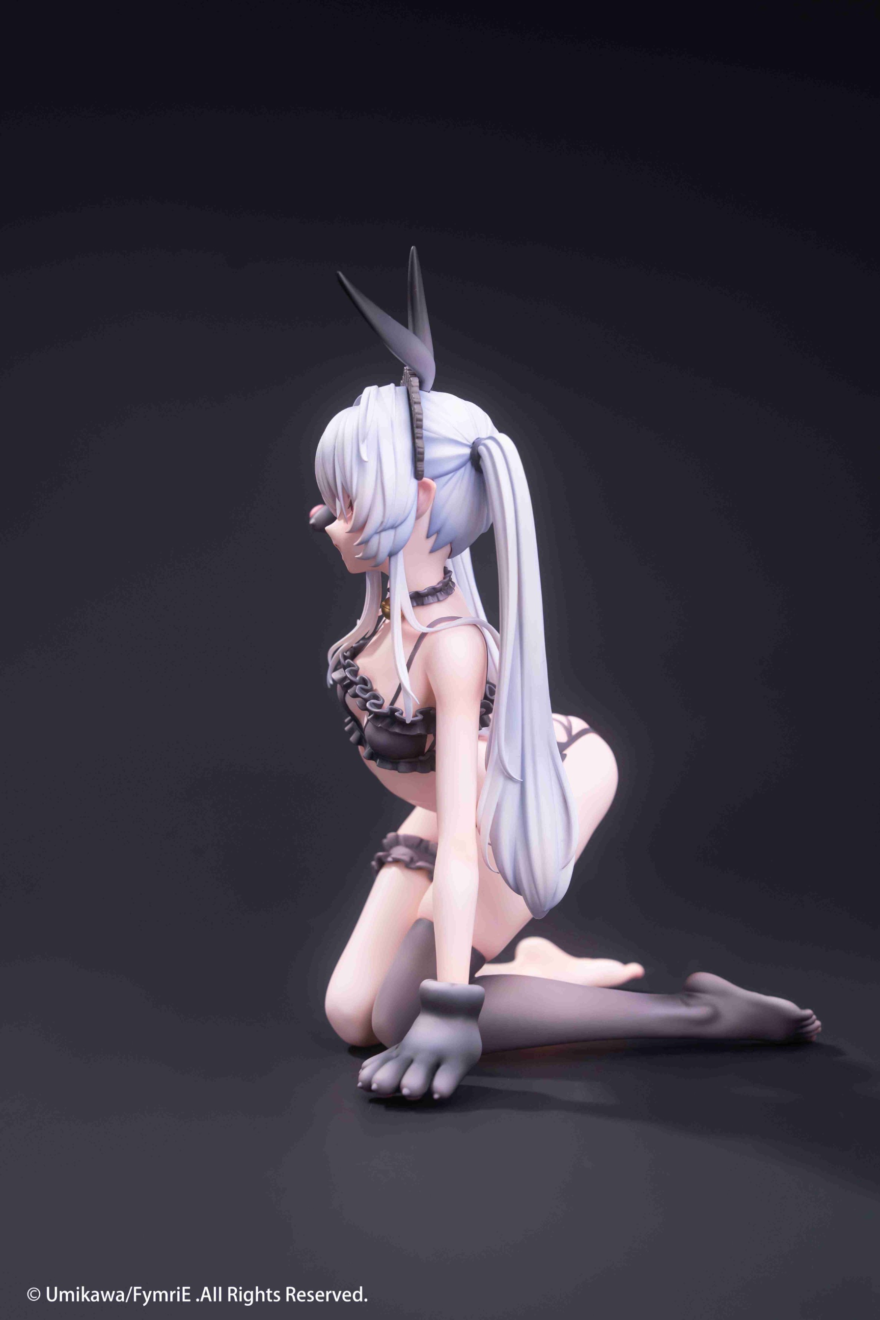 Scaled Figure 1/6 Vanya - Illustration by FymriE By UMIKAWA