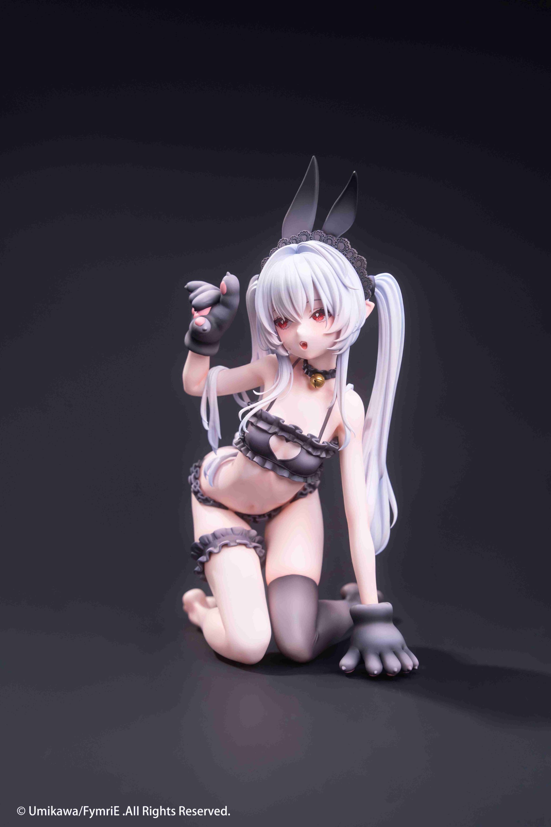 Scaled Figure 1/6 Vanya - Illustration by FymriE By UMIKAWA