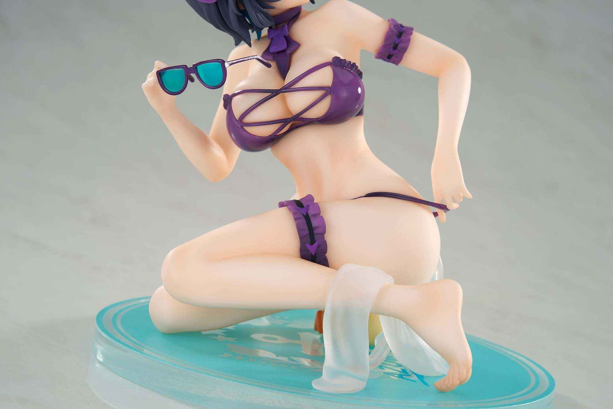 LIMEPIE Scaled Figure 1/8 Cheshire - Summery Date Ver. Azur Lane By APEX