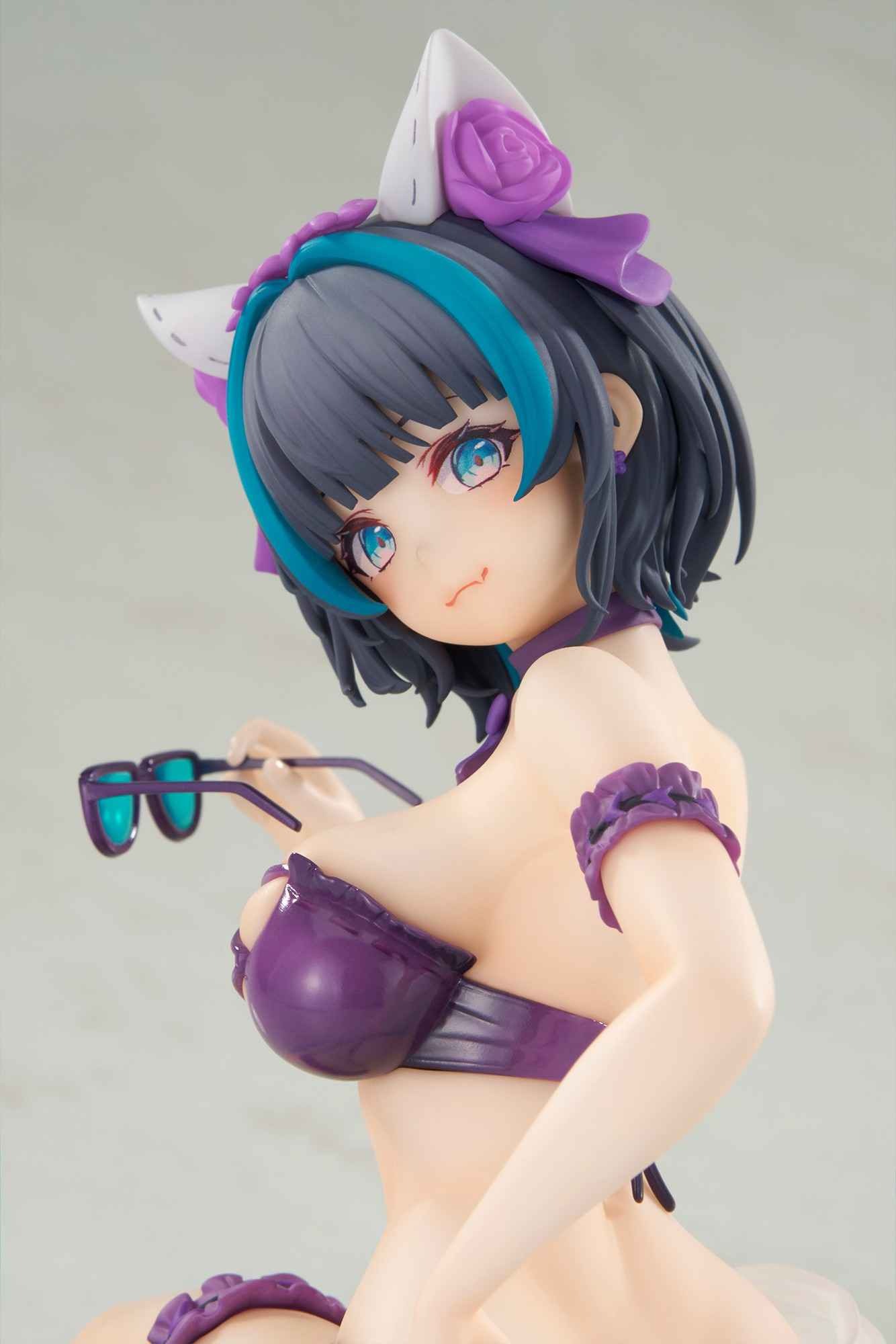 LIMEPIE Scaled Figure 1/8 Cheshire - Summery Date Ver. Azur Lane By APEX