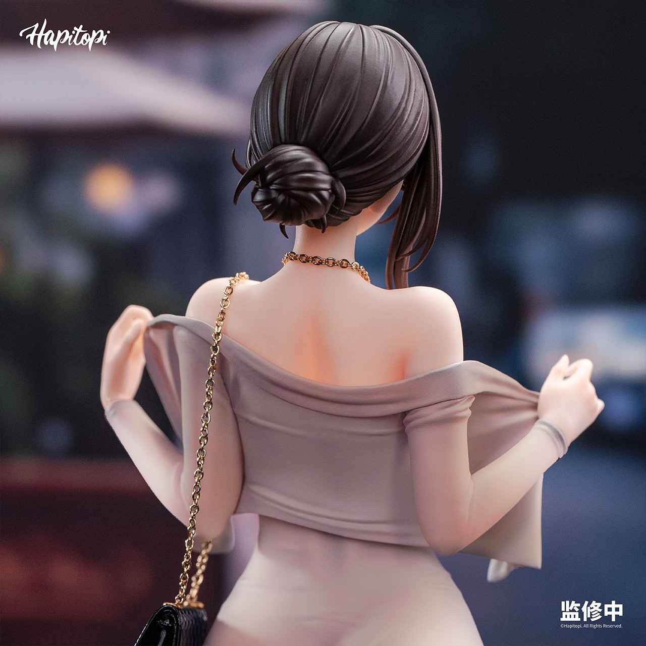 Scaled Figure 1/6 Dongtan Style - Illustration by Kpring By Hapitopi