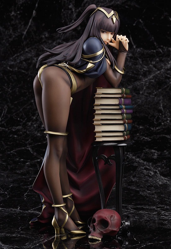 [READY STOCK ITEM] Scaled Figure 1/7 Sallya Tharja - Fire Emblem: Kakusei By Good Smile Company