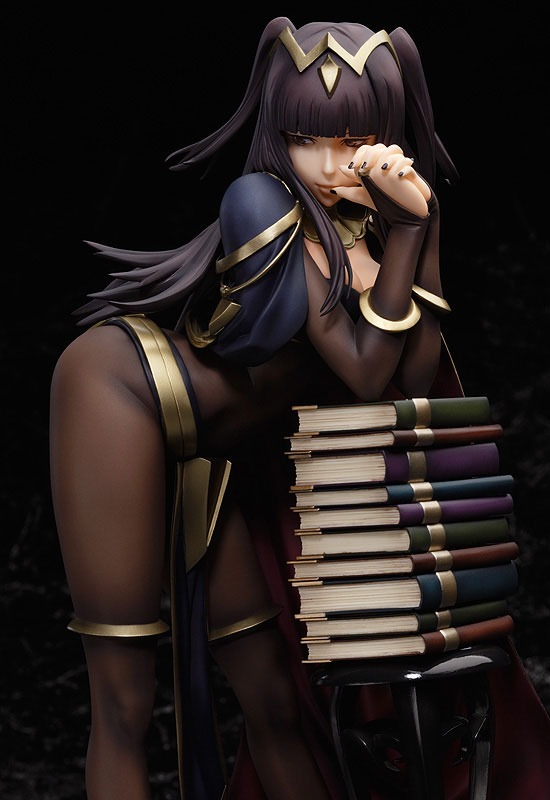 [READY STOCK ITEM] Scaled Figure 1/7 Sallya Tharja - Fire Emblem: Kakusei By Good Smile Company