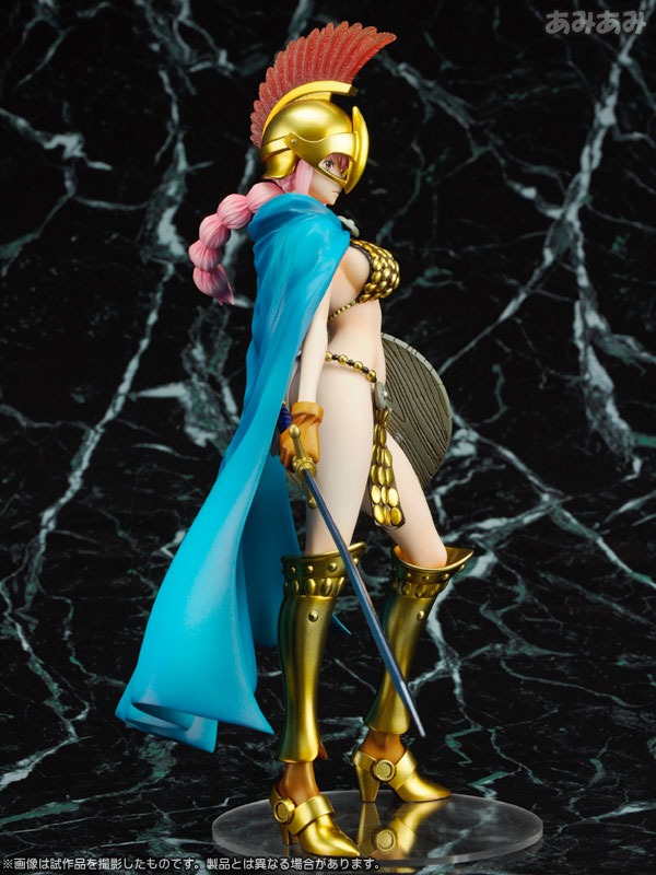 Portrait Of Pirates POP Gladiator Rebecca - Sailing Again Ver. One Piece By MegaHouse