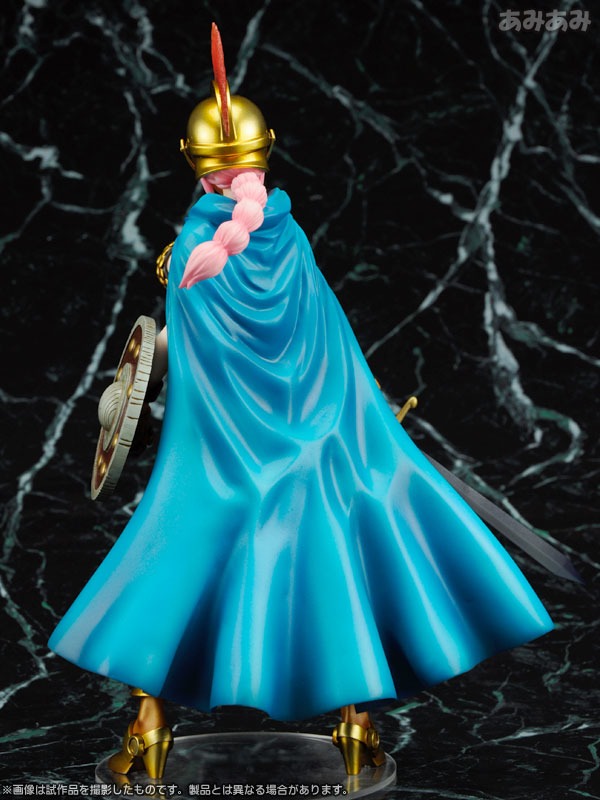 Portrait Of Pirates POP Gladiator Rebecca - Sailing Again Ver. One Piece By MegaHouse