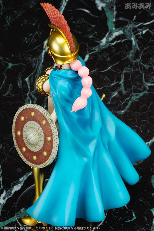 Portrait Of Pirates POP Gladiator Rebecca - Sailing Again Ver. One Piece By MegaHouse