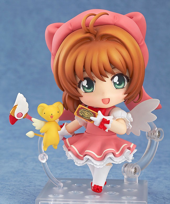 Nendoroid Sakura Kinomoto - Card Captor Sakura By Good Smile Company