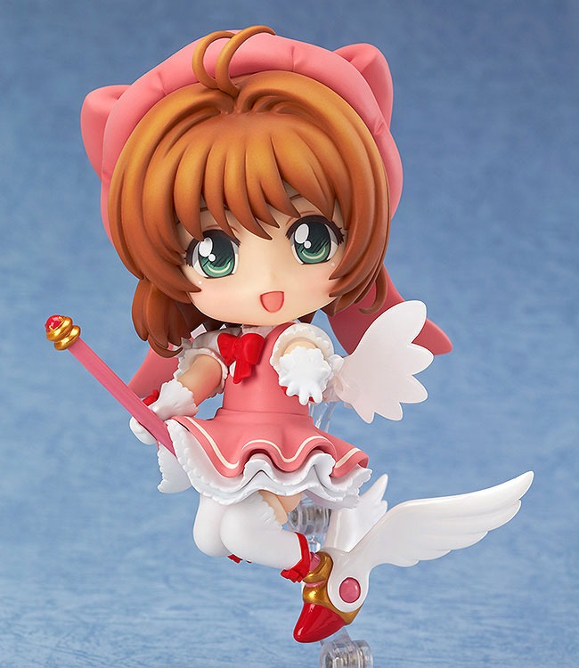 Nendoroid Sakura Kinomoto - Card Captor Sakura By Good Smile Company