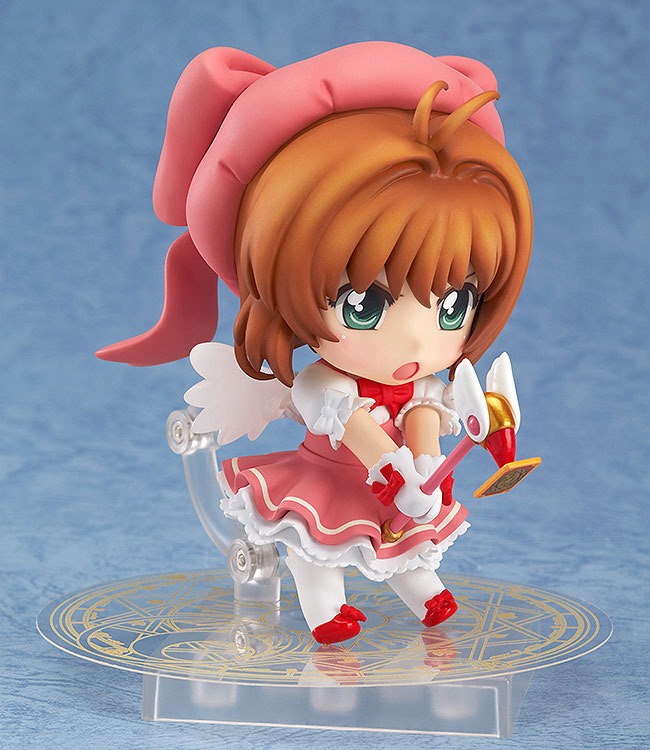 Nendoroid Sakura Kinomoto - Card Captor Sakura By Good Smile Company