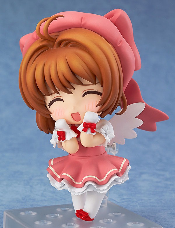 Nendoroid Sakura Kinomoto - Card Captor Sakura By Good Smile Company