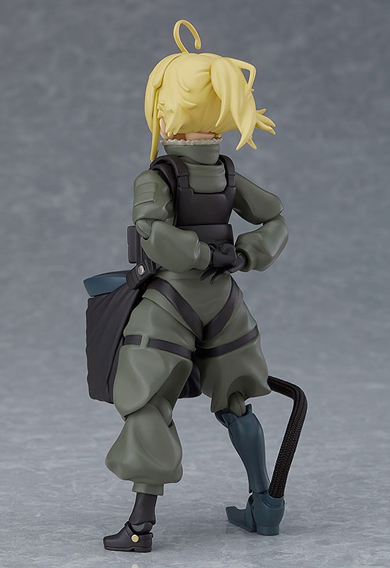 figma Tanya Degurechaff - Youjo Senki (Re-Release) By Max Factory