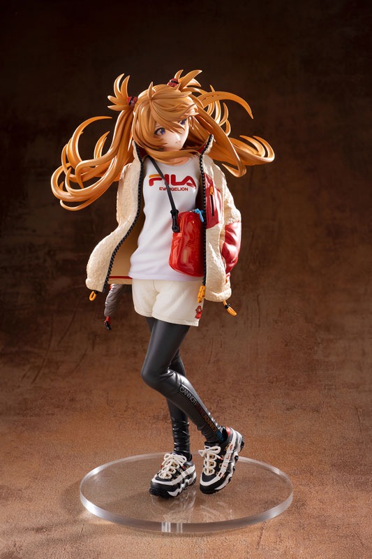 Scaled Figure 1/7 Asuka Shikinami Langley - Radio Eva Part 2 Ver. Neon Genesis Evangelion (Re-Release) By HOBBY MAX