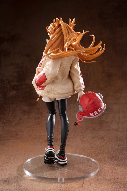 Scaled Figure 1/7 Asuka Shikinami Langley - Radio Eva Part 2 Ver. Neon Genesis Evangelion (Re-Release) By HOBBY MAX