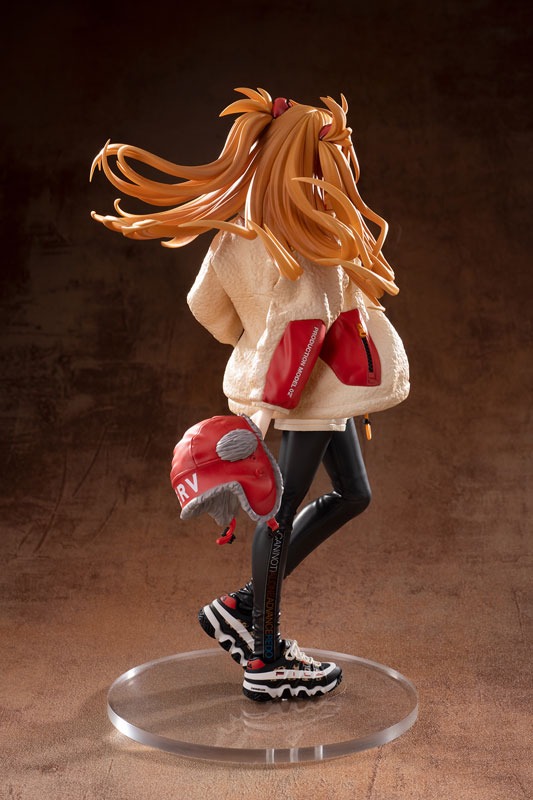 Scaled Figure 1/7 Asuka Shikinami Langley - Radio Eva Part 2 Ver. Neon Genesis Evangelion (Re-Release) By HOBBY MAX