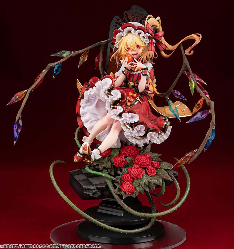 Scaled Figure 1/8 Flandre Scarlet - Touhou Project (Re-Release) By ALTER