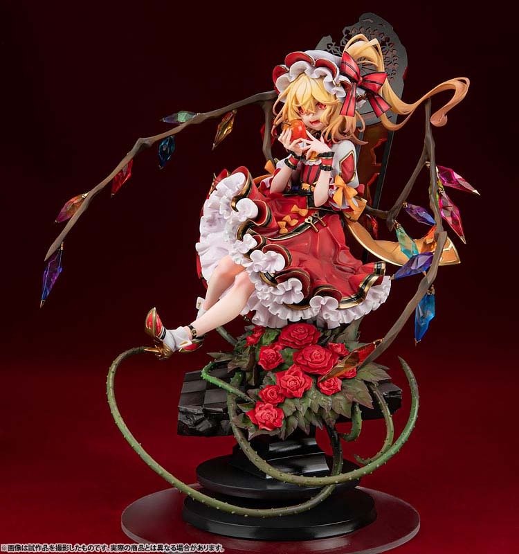 Scaled Figure 1/8 Flandre Scarlet - Touhou Project (Re-Release) By ALTER