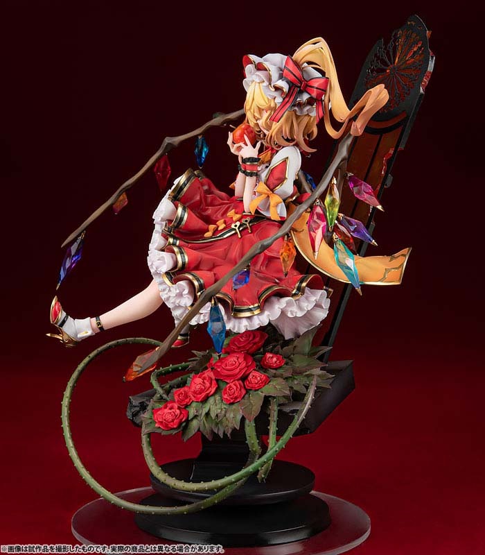 Scaled Figure 1/8 Flandre Scarlet - Touhou Project (Re-Release) By ALTER