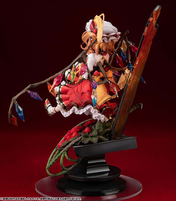 Scaled Figure 1/8 Flandre Scarlet - Touhou Project (Re-Release) By ALTER
