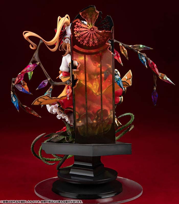 Scaled Figure 1/8 Flandre Scarlet - Touhou Project (Re-Release) By ALTER