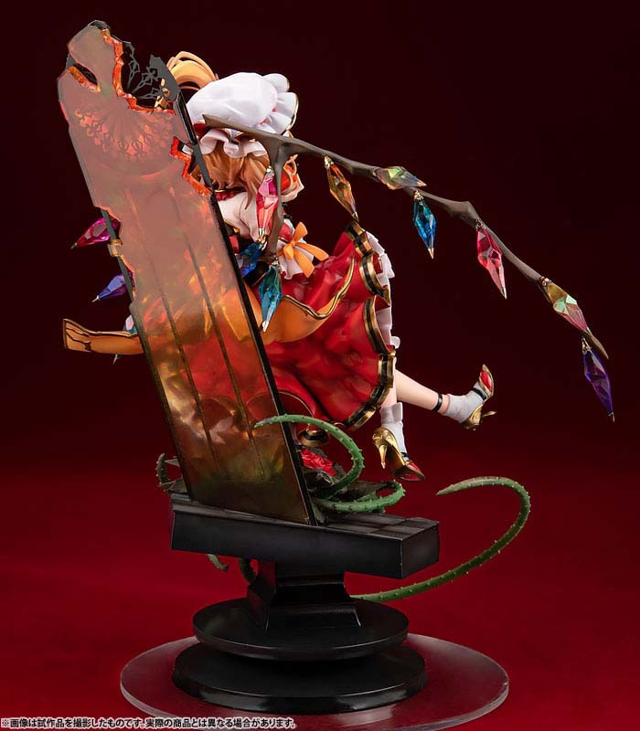 Scaled Figure 1/8 Flandre Scarlet - Touhou Project (Re-Release) By ALTER
