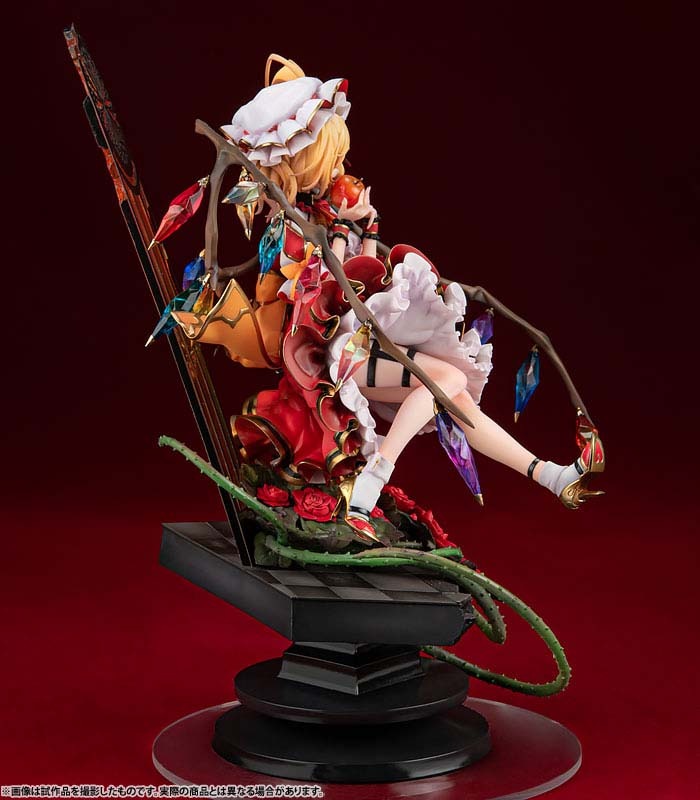 Scaled Figure 1/8 Flandre Scarlet - Touhou Project (Re-Release) By ALTER