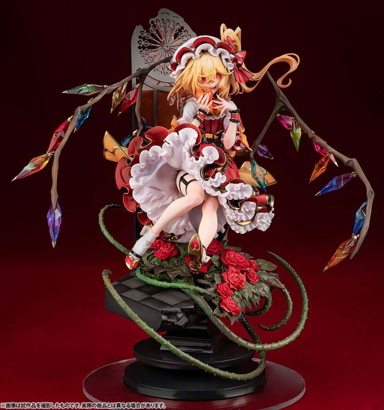 Scaled Figure 1/8 Flandre Scarlet - Touhou Project (Re-Release) By ALTER