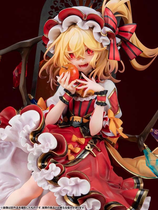 Scaled Figure 1/8 Flandre Scarlet - Touhou Project (Re-Release) By ALTER
