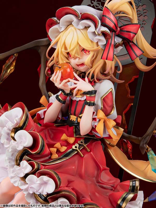 Scaled Figure 1/8 Flandre Scarlet - Touhou Project (Re-Release) By ALTER
