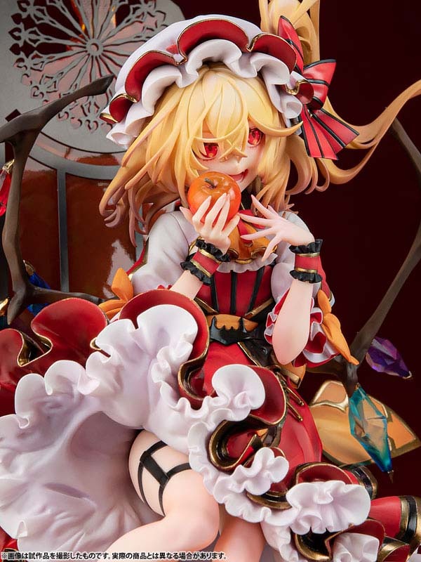Scaled Figure 1/8 Flandre Scarlet - Touhou Project (Re-Release) By ALTER