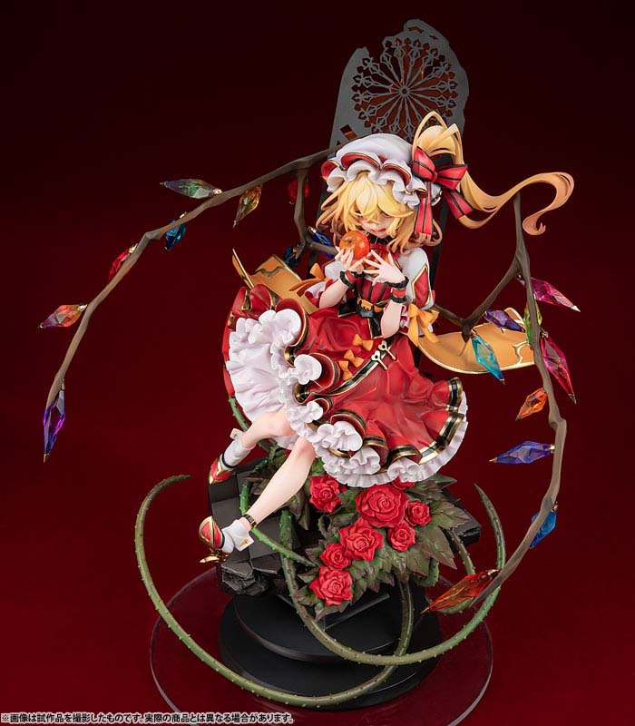 Scaled Figure 1/8 Flandre Scarlet - Touhou Project (Re-Release) By ALTER