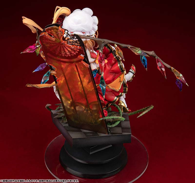 Scaled Figure 1/8 Flandre Scarlet - Touhou Project (Re-Release) By ALTER