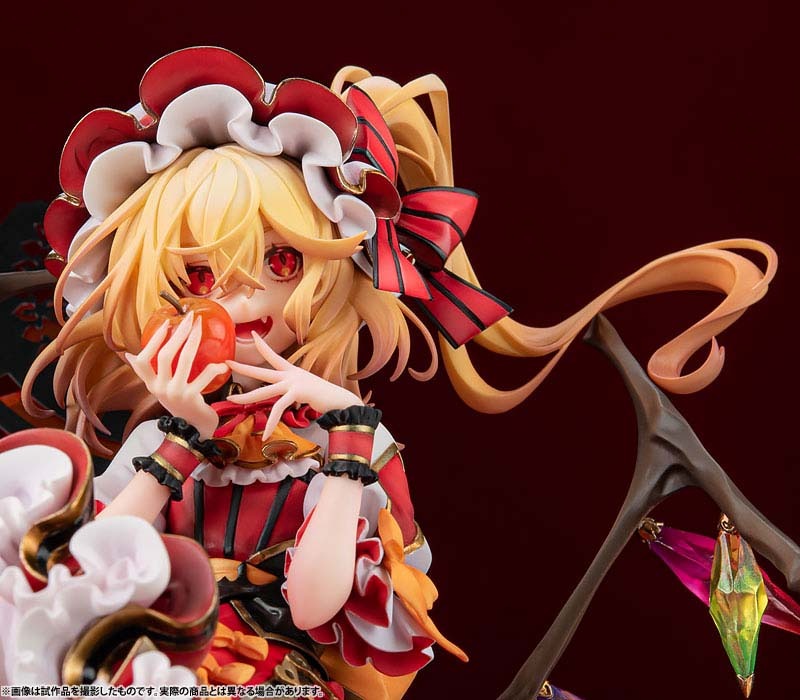 Scaled Figure 1/8 Flandre Scarlet - Touhou Project (Re-Release) By ALTER